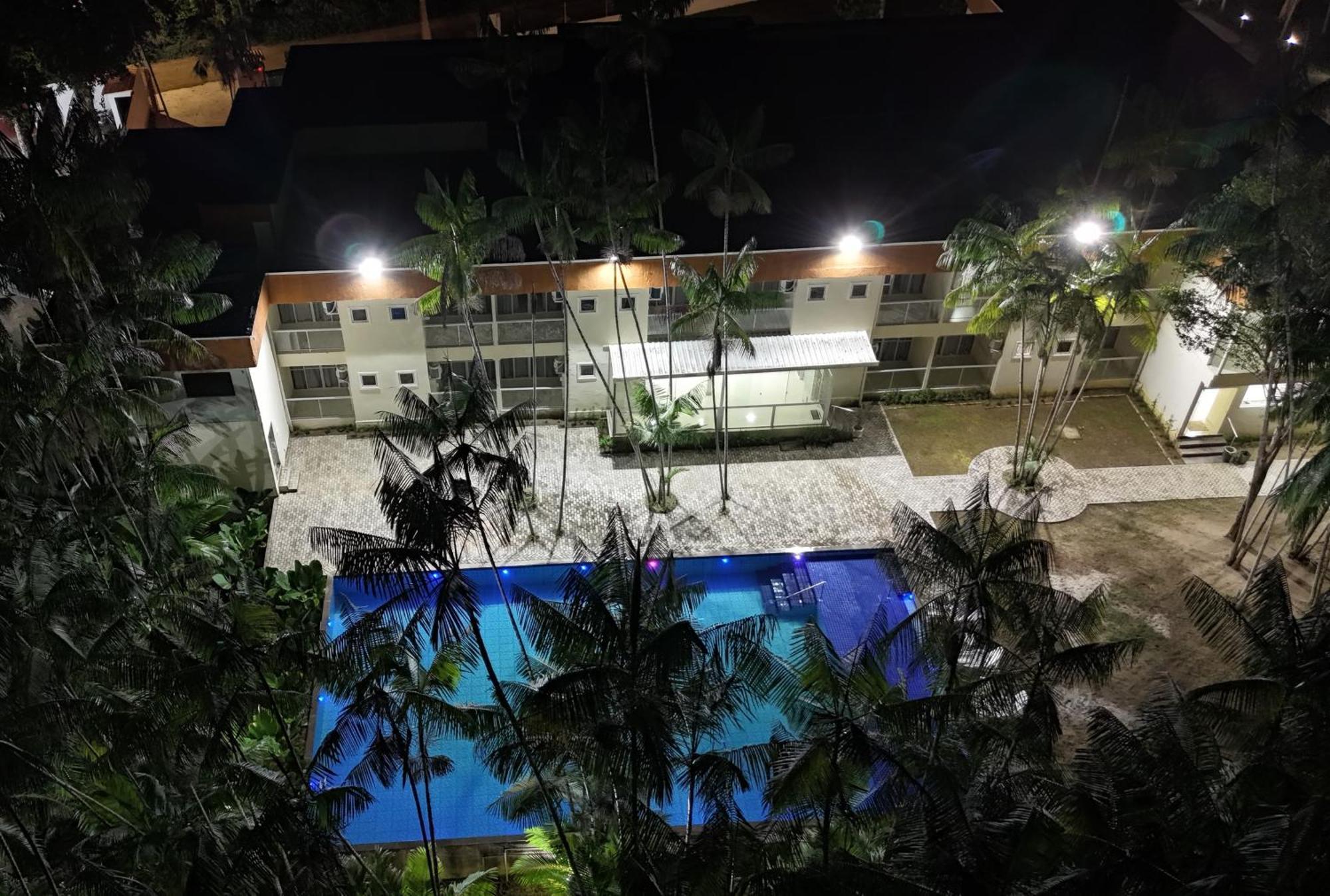 Pousada Doliver Parati Exterior foto
